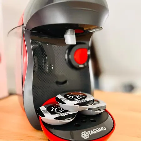 Appartement Dalikyda - La Perle De Montivilliers