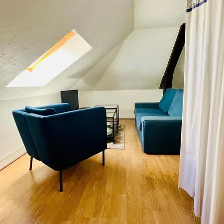 Dalikyda - La Perle De Apartment Montivilliers