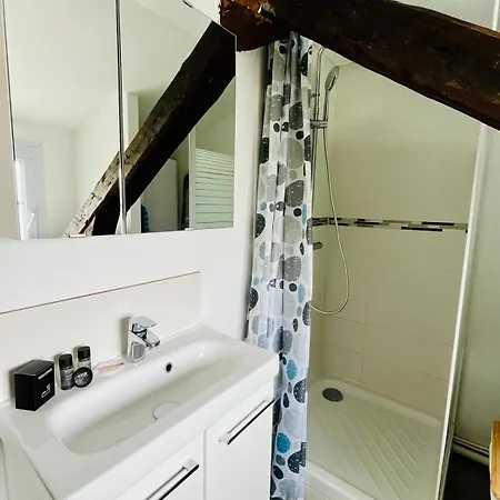 Apartament Dalikyda - La Perle De Montivilliers