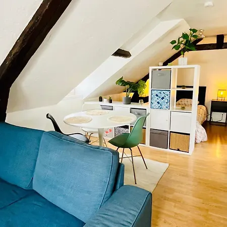 Dalikyda - La Perle De Appartement *