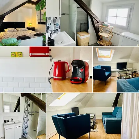 Appartement Dalikyda - La Perle De *